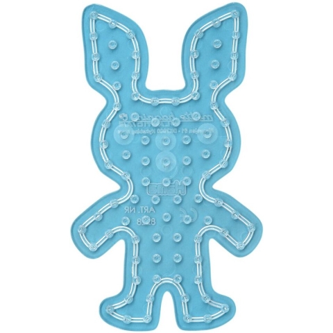 Hama Strijkkralen Maxi Grondplaat Konijn