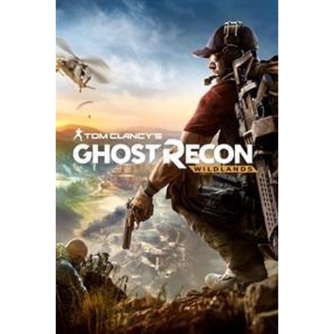 Tom Clancy's Ghost Recon: Wildlands - Xbox One