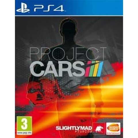 Project Cars - PS4