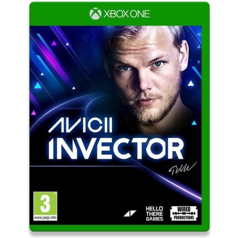 Avicii Invector