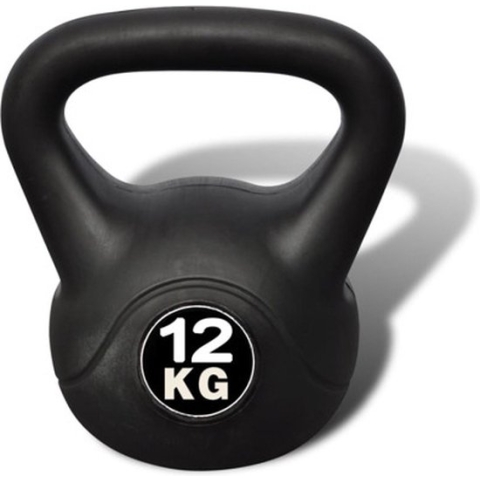 vidaXL-Kettlebell-12-kg