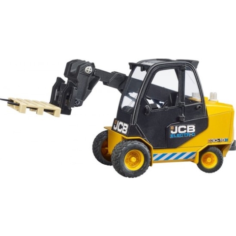 Bruder 2512 JCB Teletruk
