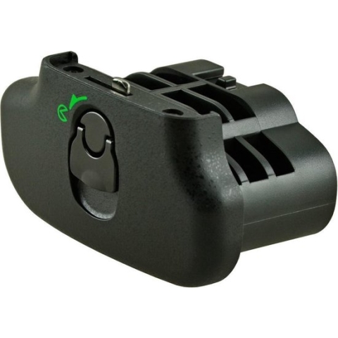 BL-3 Batterijdeksel geschikt voor gebruik van de Nikon accu EN-EL4 in de MB-D10 / MB-D40 batterygrip