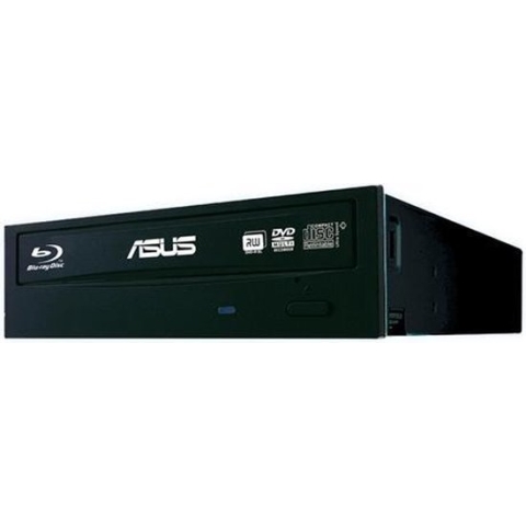 ASUS BW-16D1HT Intern Blu-Ray DVD Combo Zwart optisch schijfstation