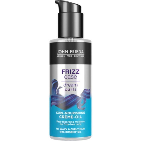 John Frieda Dream Curls Curl Defining Crème Oil 100 ml