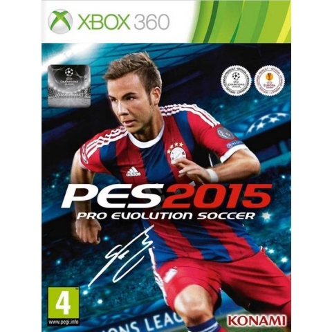 PES 2015 - Xbox 360