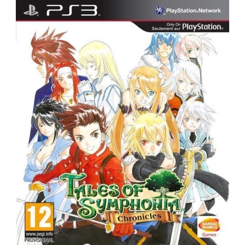 Tales of Symphonia Chronicles /PS3