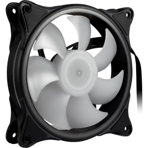 Inter-Tech L�fter 120*120*25 ARGUS RGB-FAN SET RS-08, 3X retail