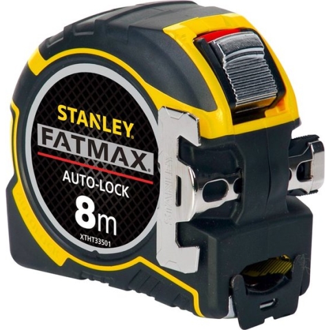 STANLEY XTHT0-33501 FatMax Pro autolock - Rolmaat - 32mm - 8m