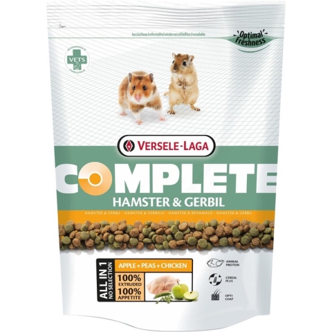 Versele-Laga Complete Hamster & Gerbil -  500 g