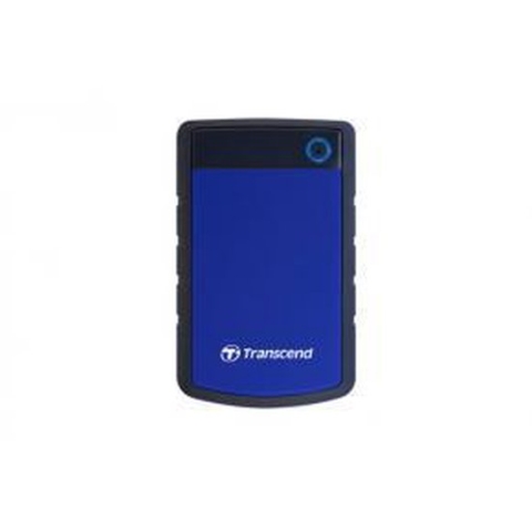 Transcend StoreJet 25H3 Rugged - Externe harde schijf - 1 TB