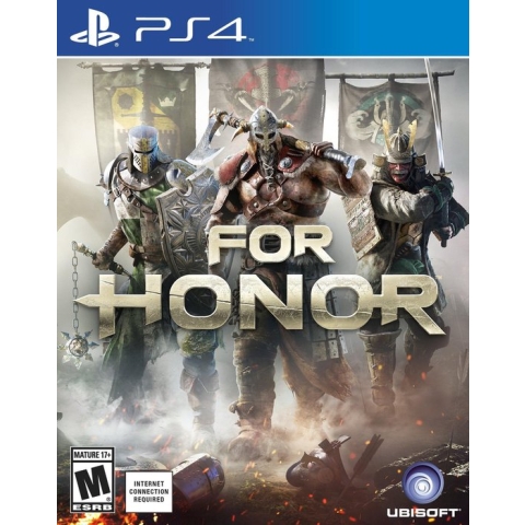 For Honor - PS4