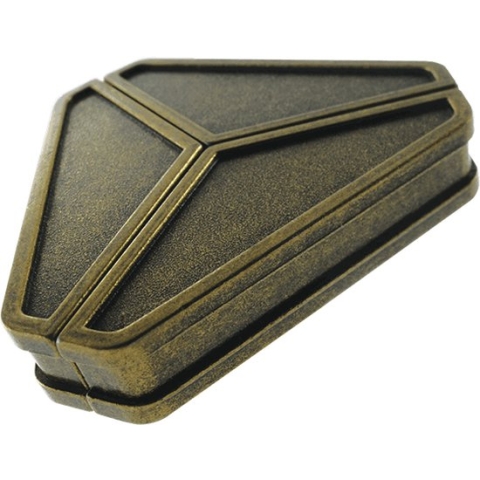 Huzzle Breinbreker Cast Delta Brons