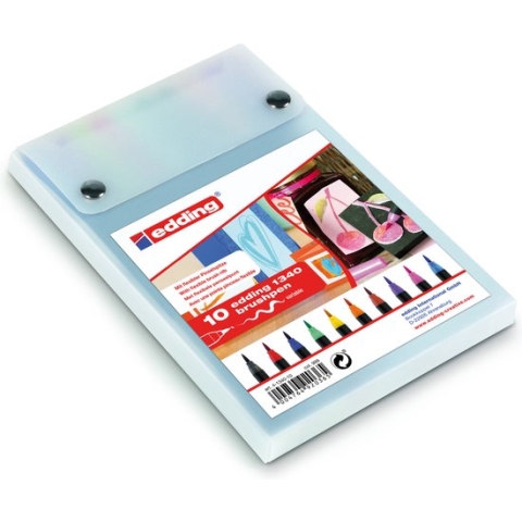 Edding viltstift e-1340 Brushpen