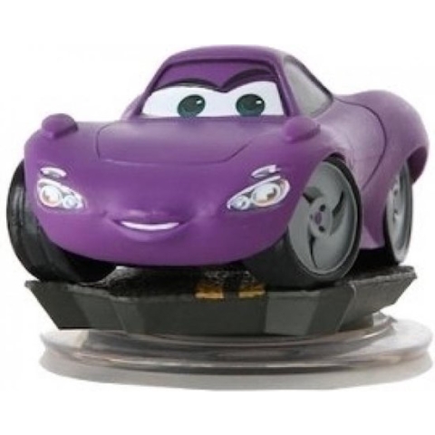 Disney Infinity Cars Holley Shiftwell figuur.