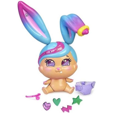 Babypop Famosa The Beasties Bellies Trixie (17 cm)