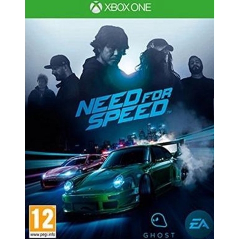 Electronic Arts Need For Speed - Xbox One