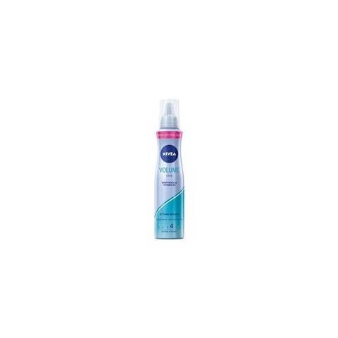 NIVEA Volume Care Styling Mousse - 150 ml - Haarmousse