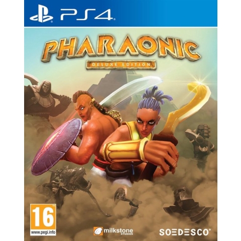 Pharaonic Deluxe Edition - PS4