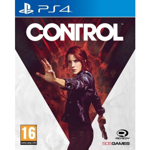Control - PS4
