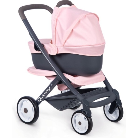 Smoby Quinny Combi 3-in-1 - Poppenwagen