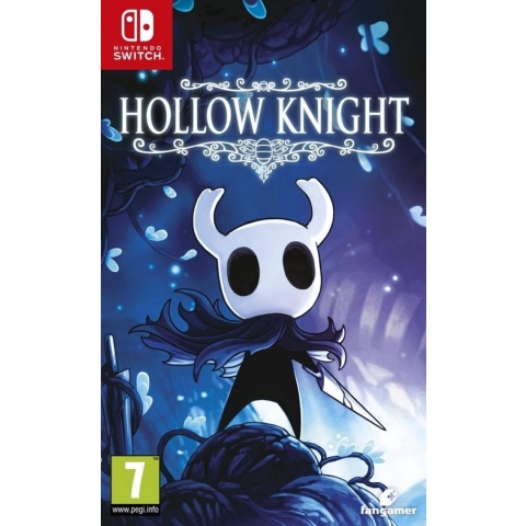 Hollow Knight - Switch