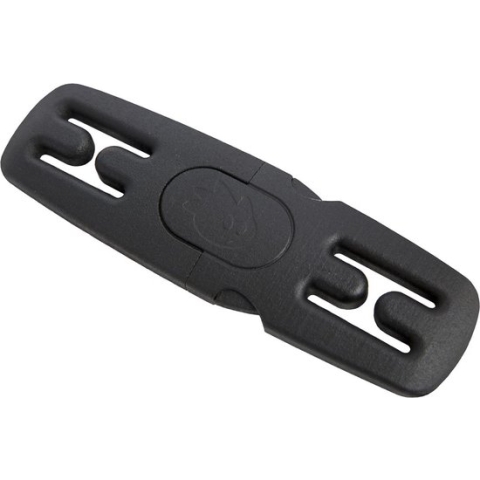 Duodeel thule yepp harness clip gordelclip - ZWART