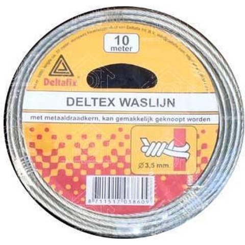 Waslijn Deltex 20mtr.