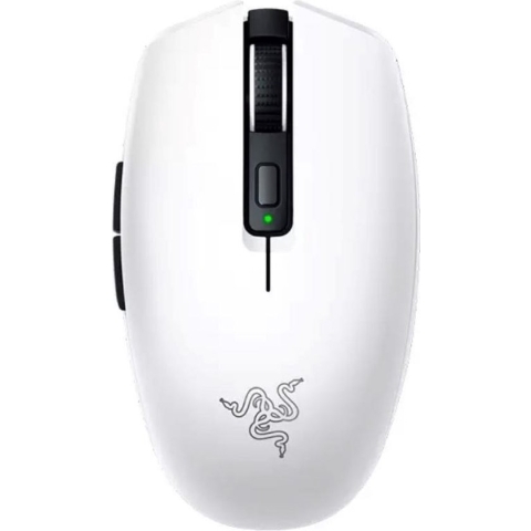 Razer Orochi V2 Draadloze Gaming Muis - 18000 DPI - Wit