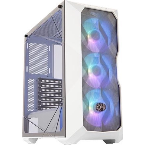 Cooler Master MasterBox TD500 Mesh Midi Tower Wit
