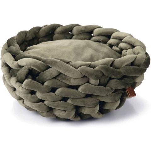 Designed By Lotte Kattenmand Ziba Grijs