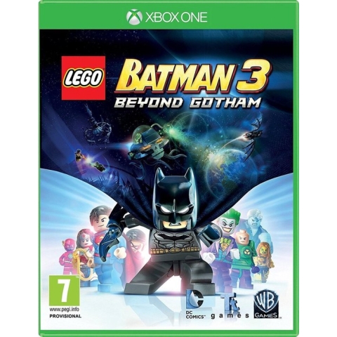 LEGO Batman 3 Beyond Gotham - Xbox One