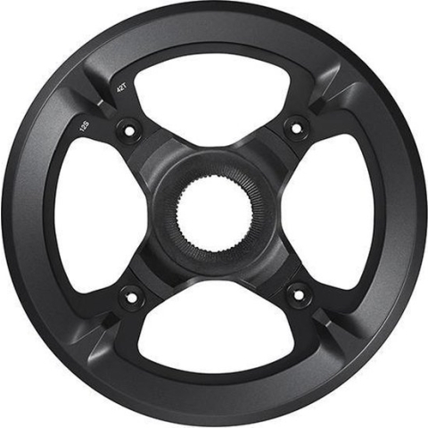 Shimano Kettingblad Steps Sm-cre70 42t 53/104 Mm Zwart