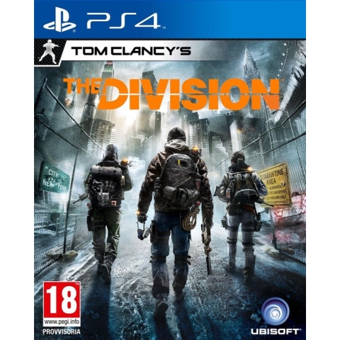 Tom Clancy's The Division - PS4