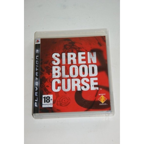 Siren: Blood Curse