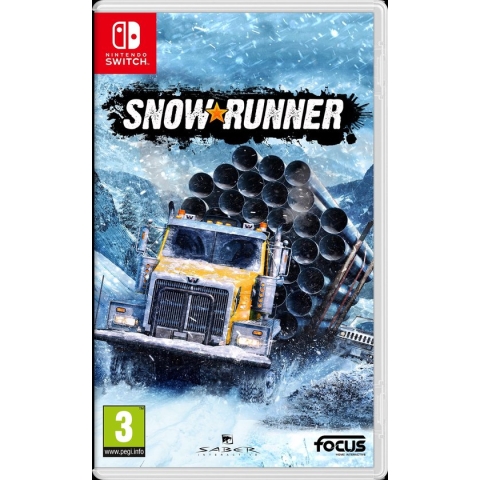 Snowrunner - Nintendo Switch