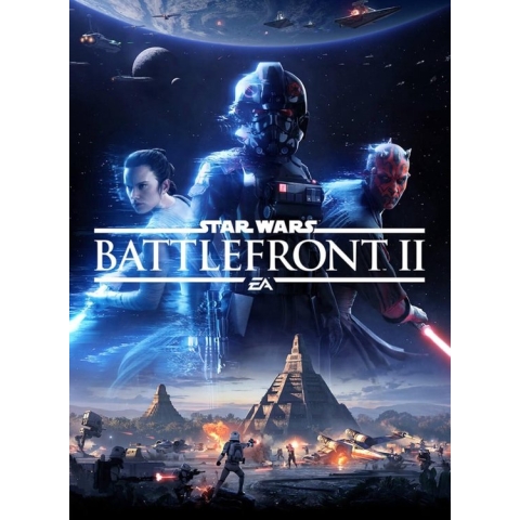 Star Wars: Battlefront 2 - PS4
