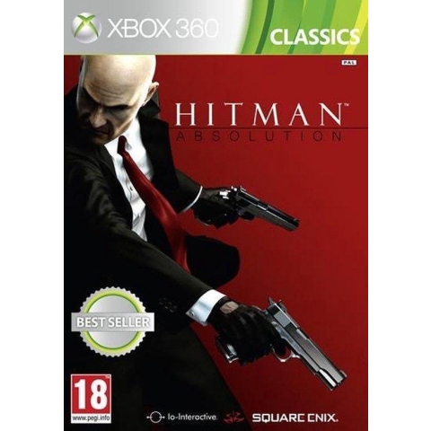 Hitman: Absolution - Classics Edition