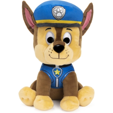 PAW Patrol - Knuffel - Chase - 23 cm
