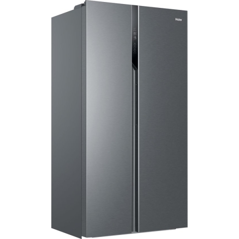 Haier HSR3918ENPG - Side By Side - No Frost