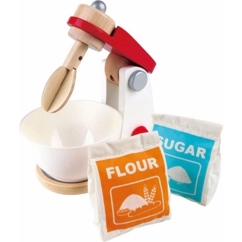 Hape Houten Speelgoedkeukenmachine