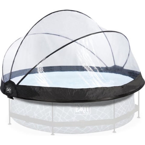EXIT zwembad overkapping ø300cm - universeel