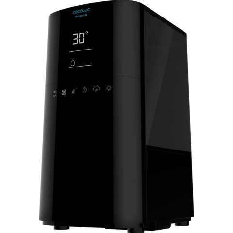 LUCHTBEVOCHTIGER CECOTEC BREEZECARE 4000 CONNECTED 6 L 400 ML/H ZWART