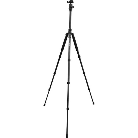 Caruba Travelstar 158 Tripod Carbonfiber (Fullsize)