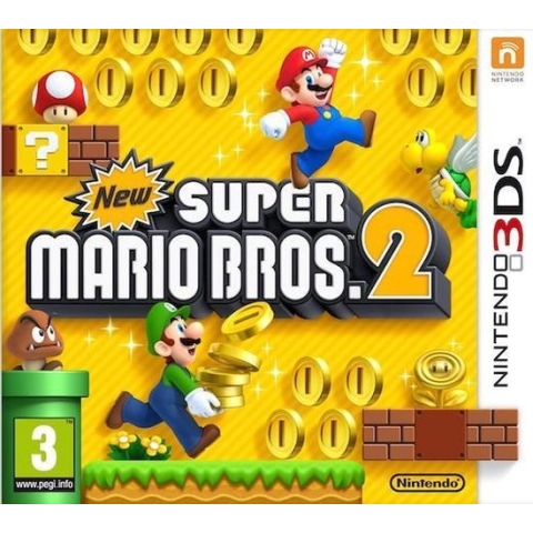 New Super Mario Bros 2 (En)