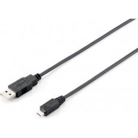Equip USB A/micro-USB B 2.0 1.0m