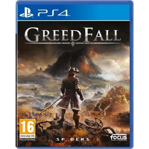 Greedfall