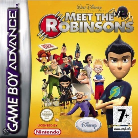 Meet The Robinsons