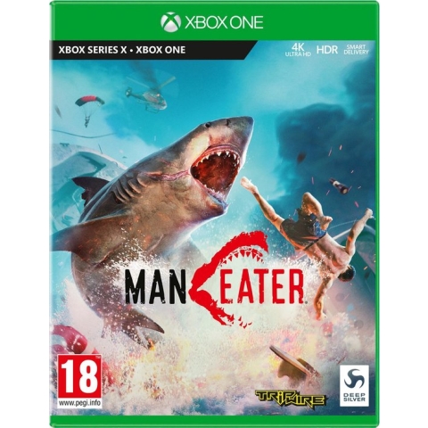Maneater - Xbox One - Xbox Series X