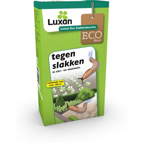 0.5kg Luxan Eco Slakkenkorrels